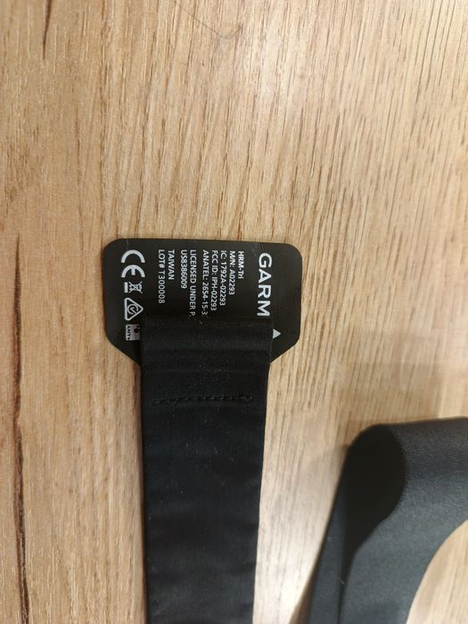 Пульсометр Garmin HRM-Tri