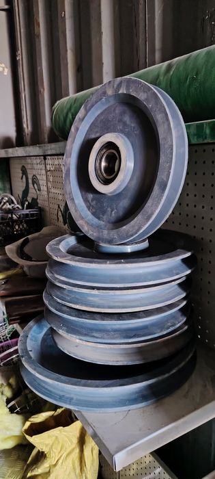 Шкип кран учун хар хил турдаги