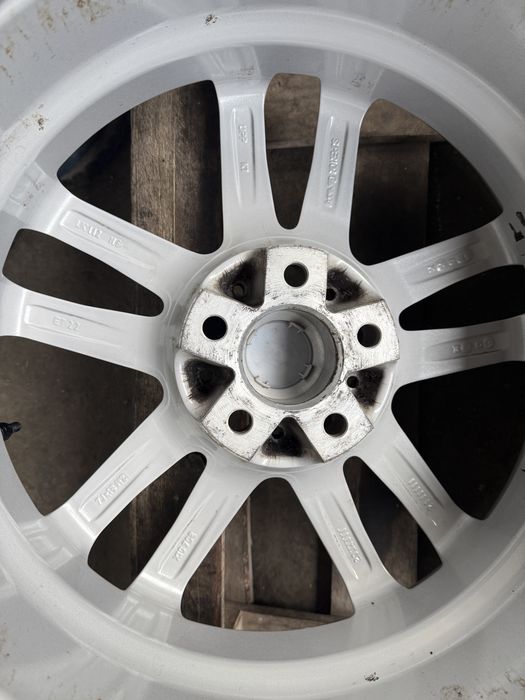 Jante aluminiu Vw Audi Skoda Seat Bmw Mercedes pe 18" 5x112