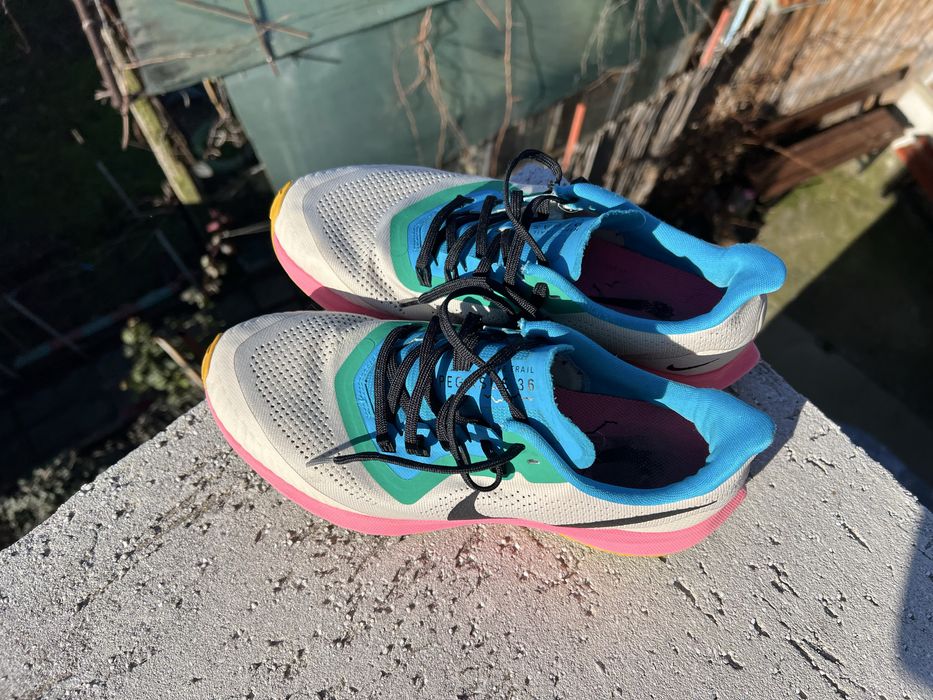 Nike Zoom Pagasus 36 Trail  42.5