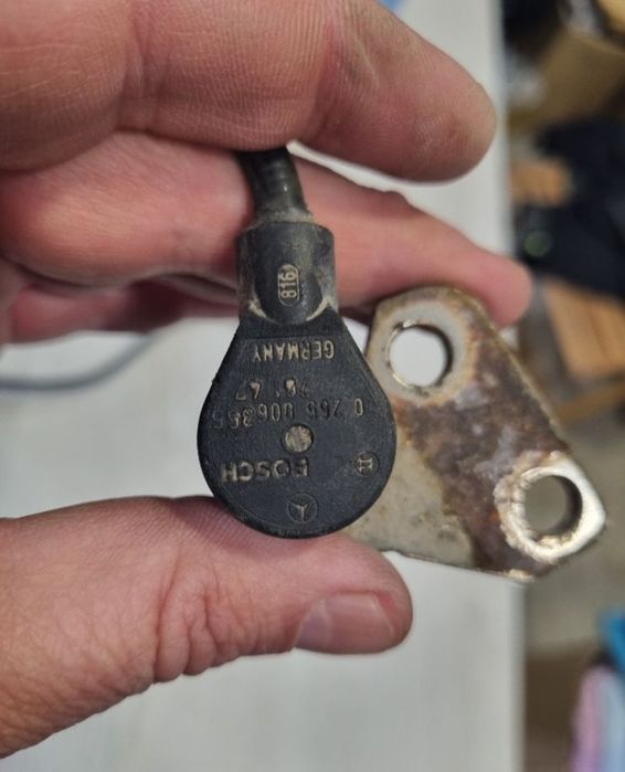 ABS датчик мерцедес 210 Е 4×4