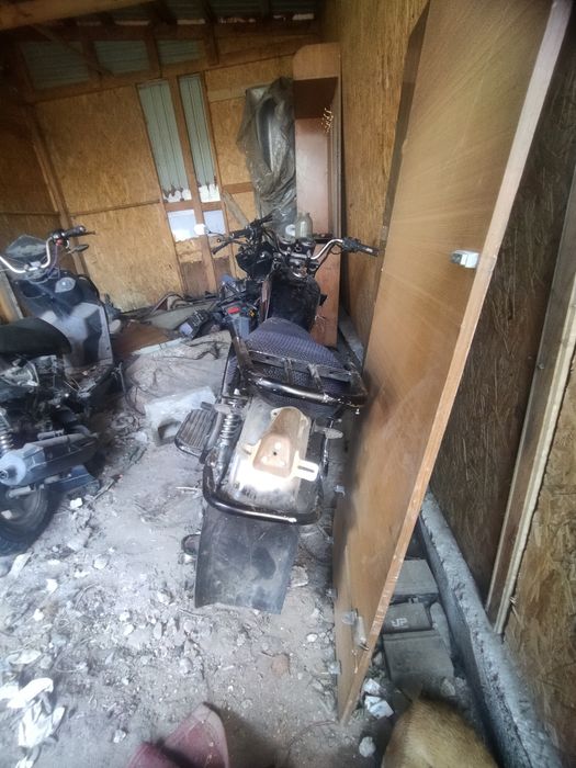 Продам Сузуки 200куб