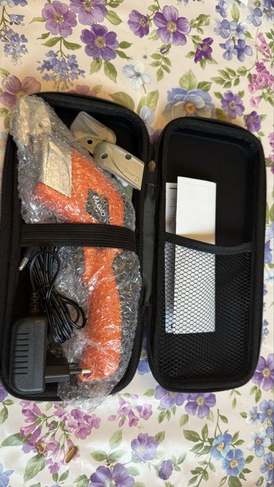 Foarfeca/cutter electrica baterie litiu sigilata noua