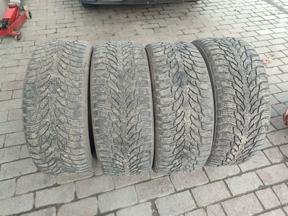275/50R21 4 шины