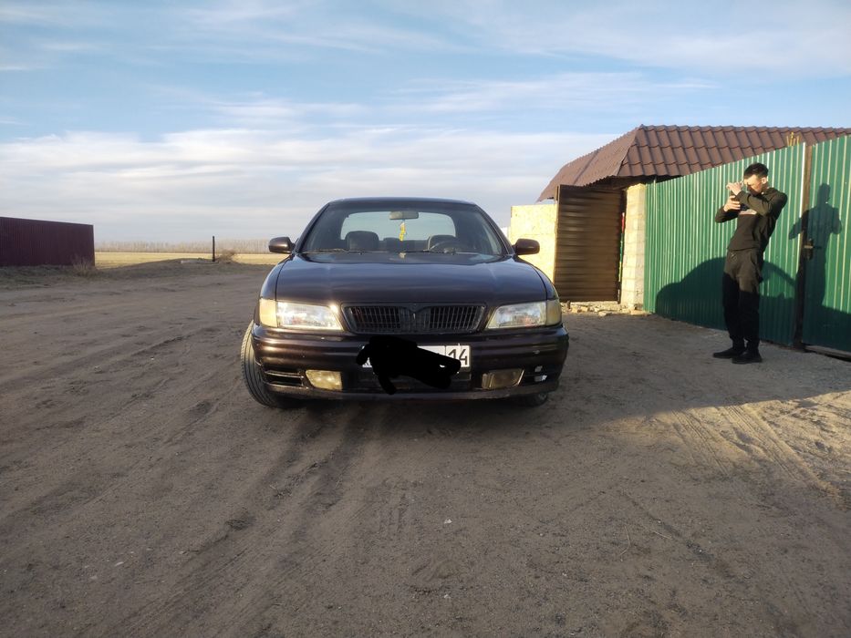 Продам нисан Максима А32 1995г/в