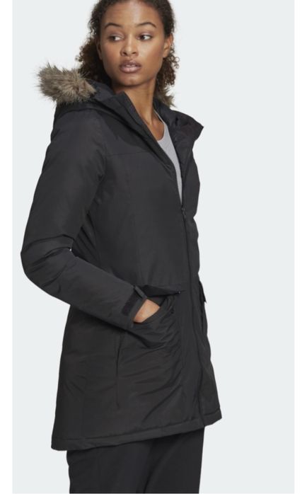 Куртка Адидас зима