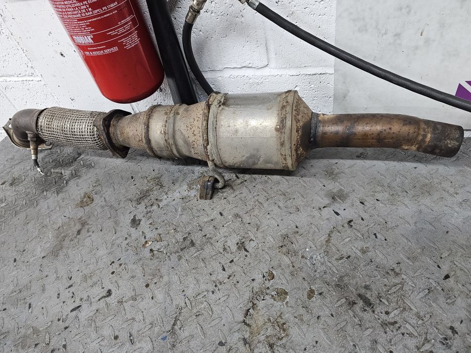 Catalizator ceramic DPF IVECO DAILY 2.3HPI 2006-2015