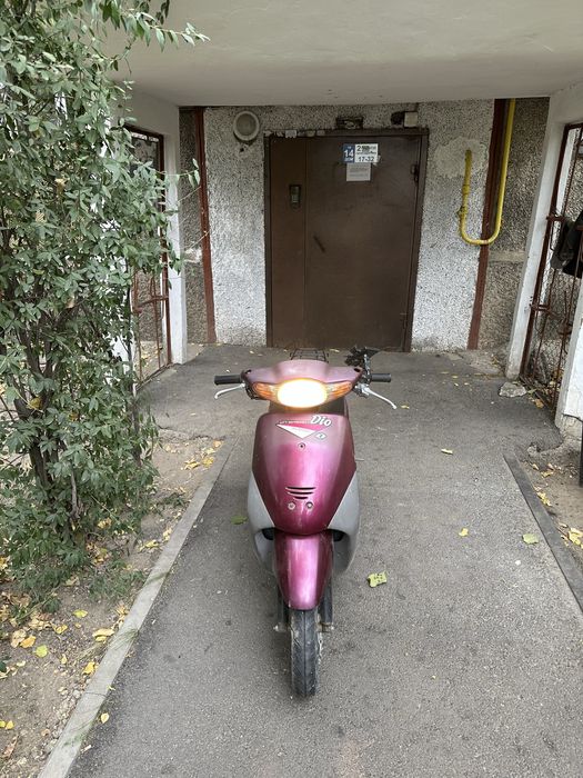 Honda dio af 27 65cc
