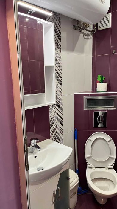 Едностаен апартамент под наем в кв. Кършияка