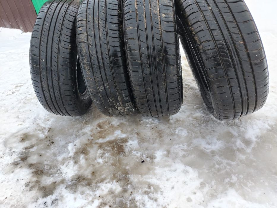 Продам шины в хорошем состоянии
