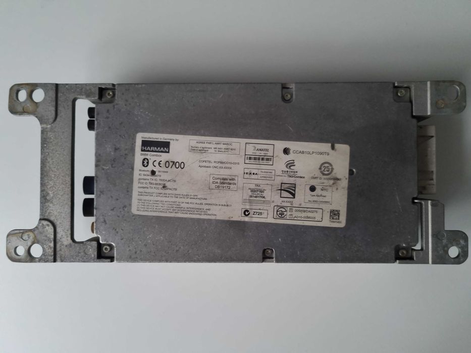 Modul combox telematics Harman BMW seria 5 F10/F11 84.10 9 244 189-01