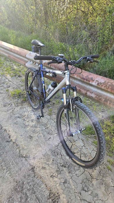 MTB Drag Grizzly Планински велосипед