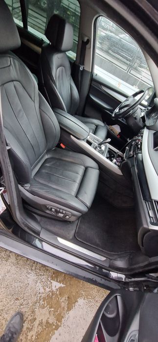 BMW X5 F15 xDrive30d • 3.0d 258 CP• Distribuție Schimbată