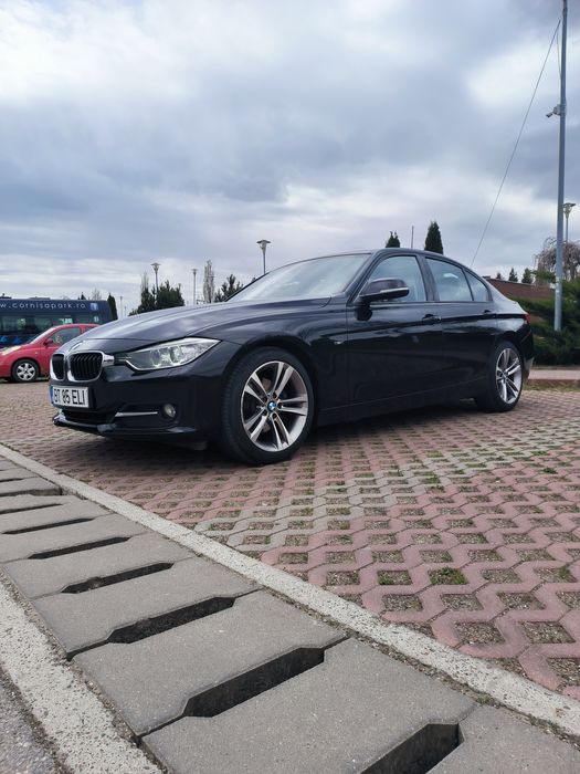 BMW 3 Series 2012 — imagine 4