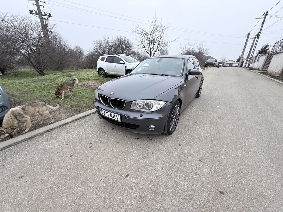 Bmw seria 1 120 d  2006