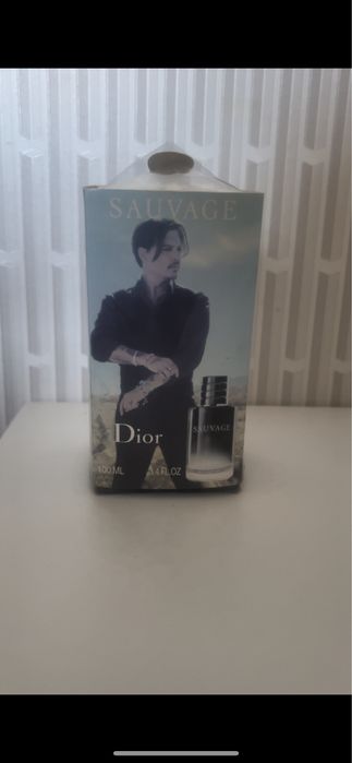Dior Sauvage Парфюм 100 мл
