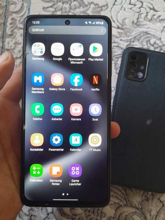 Samsung a51 64gb