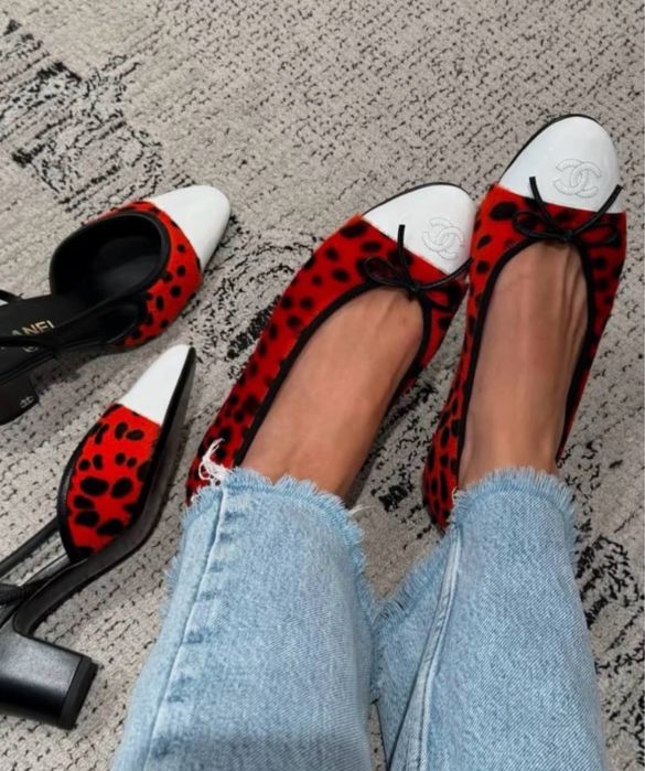 Balerini Chanel 35-42