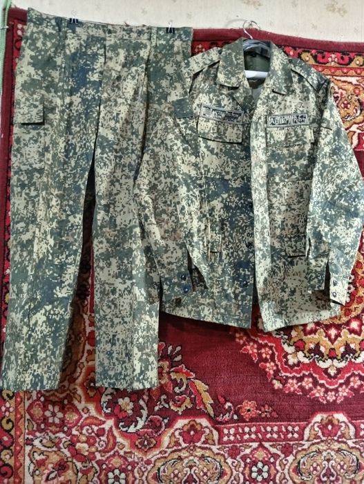 Военная тактическая форма