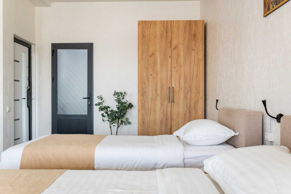 SADI Hotel уютные номера