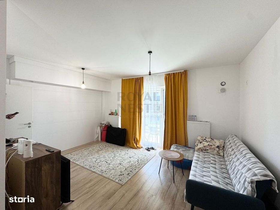Apartament 2 camere insorit in Avantgarden 3, bloc nou