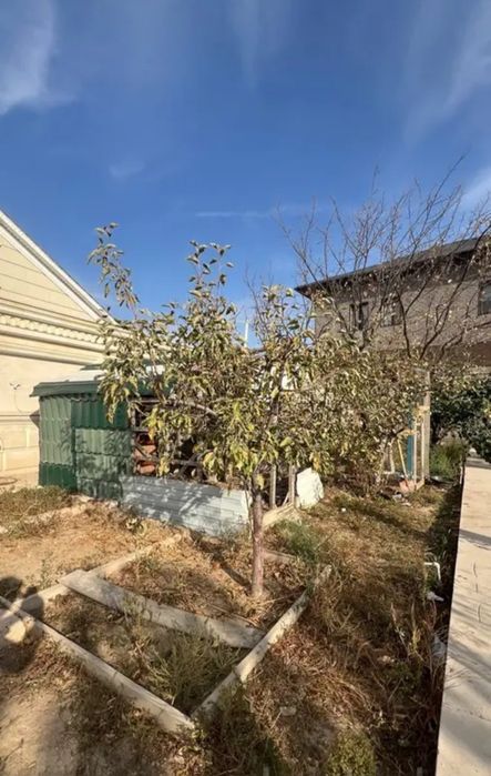 Участок с по стройкой