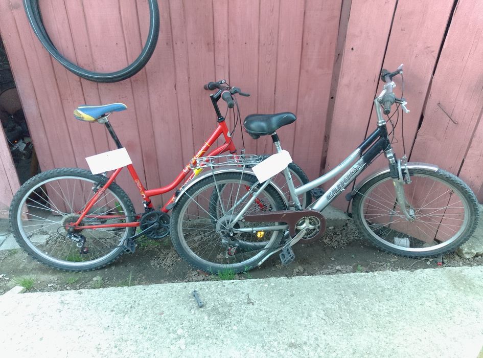 Biciclete și roti pentru biciclete