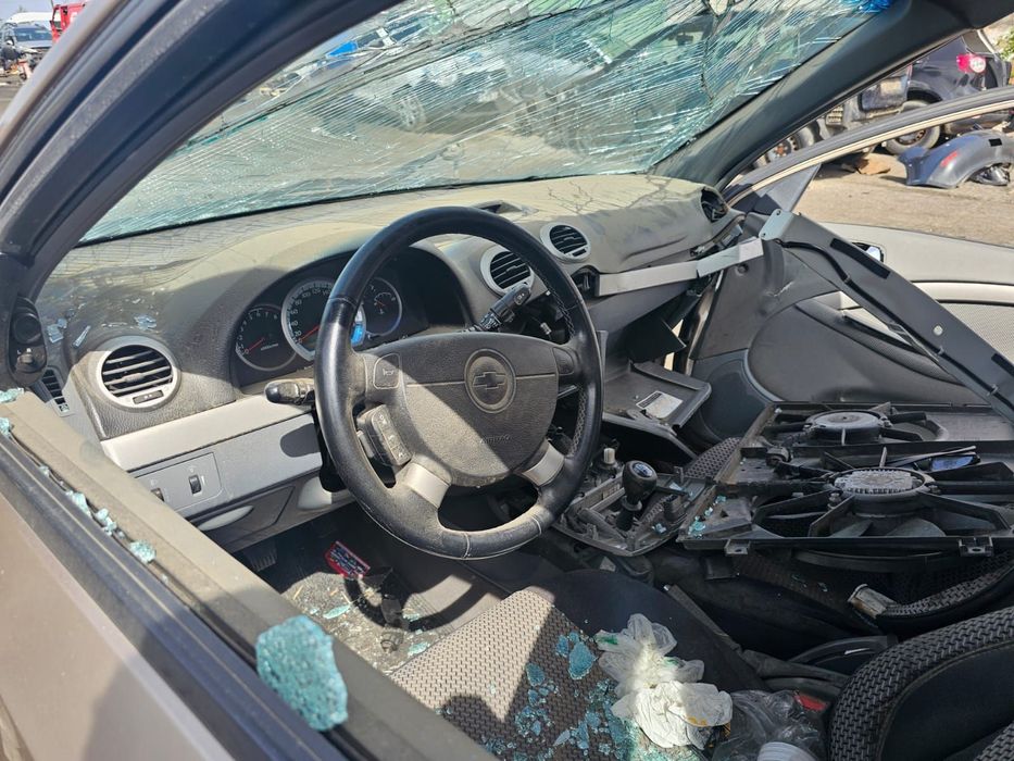 Dezmembrez Chevrolet Lacetti 1 [2004 - 2013] 1.4 benzina (L95) ENGINE