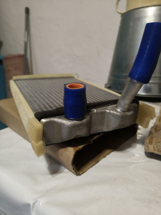 Печка радиатора Камри 10 Camry