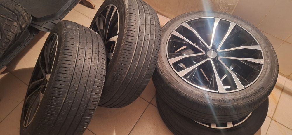 R20 комплект колес для Jetour, Chery, Exeed