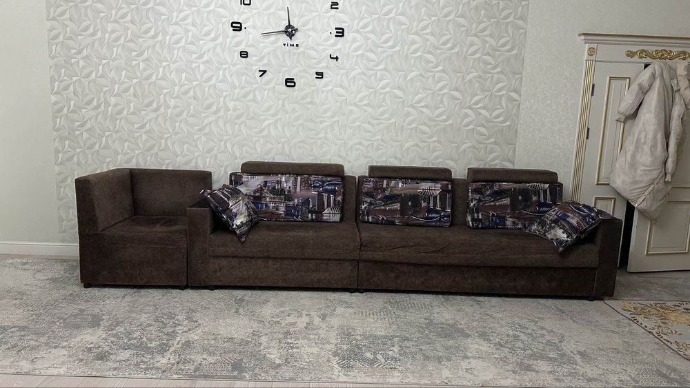 диван угловой 5 метров