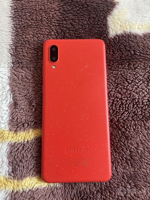 Samsung Galaxy A02