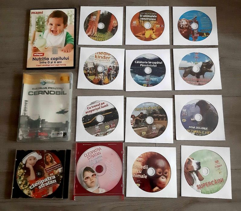 Mini DVD portabil Hyundai