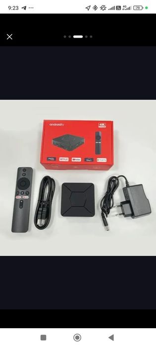 Продаю смарт бокс новый