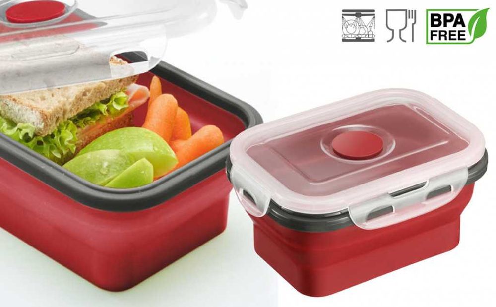 Сгъваем контейнер за храна Westmark