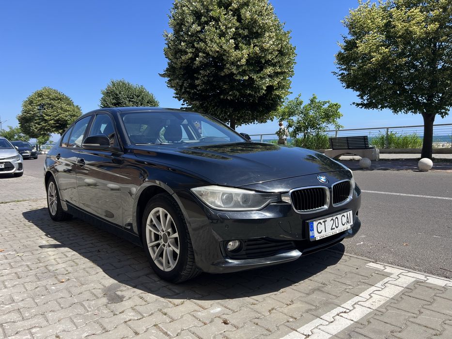 BMW Seria3 318D unic proprietar din reprezentanta