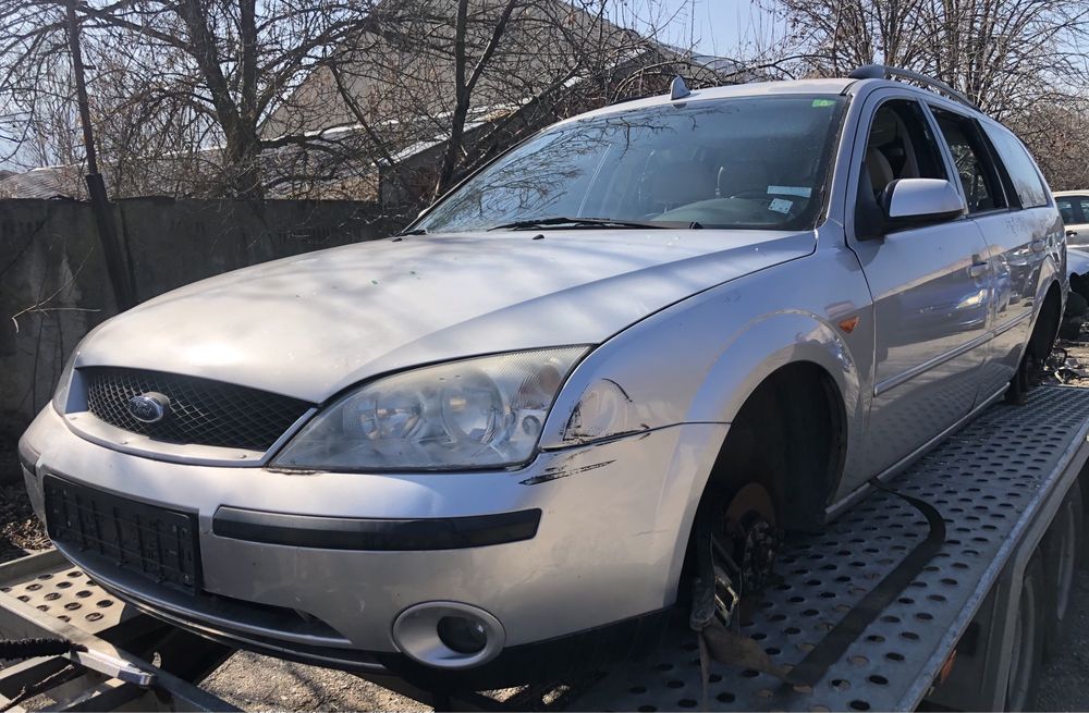 Ford mondeo 2.0 i на части форд мондео