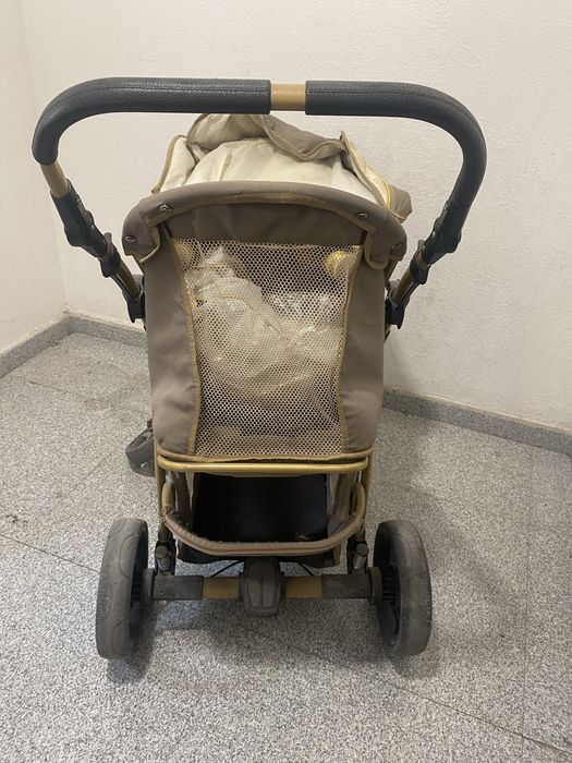 Коляска детская зима-лето