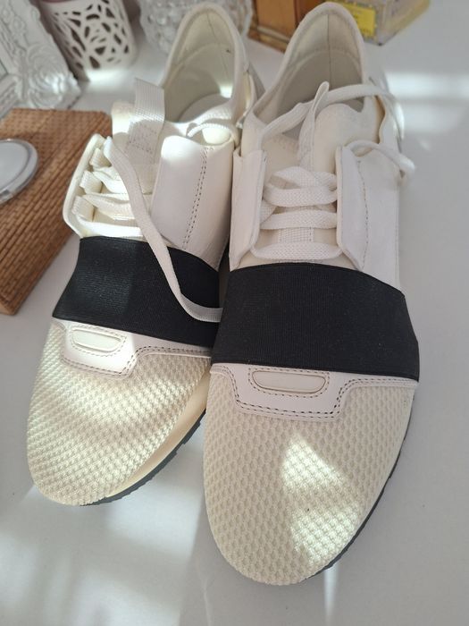 Adidași Balenciaga,Race Runner Originali - Noi - Mărimea 38