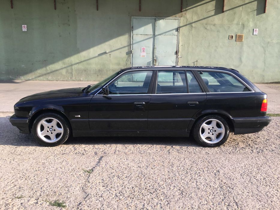 BMW 5 Series 1996 — imagine 2