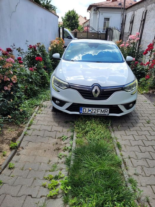 Renault Megane Renault Megane / AN 11.2017 / 1.5 DIESEL 110CP / EURO 6