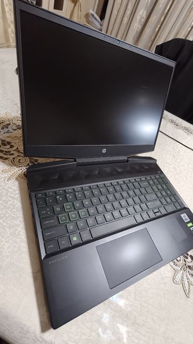 Hp pavilion игровой ноутбук