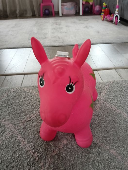 Căluț gonflabil stare bună