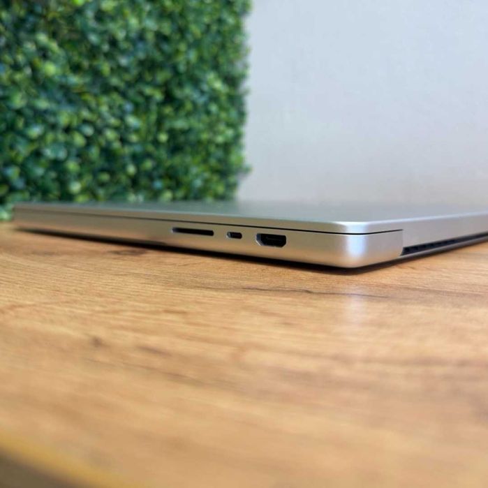 MacBook Pro 16 M1 Pro SSD 512GB RAM 32GB - GARANTIE 12 LUNI