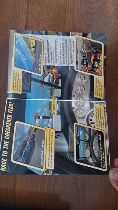 NASCAR Racing 2003 Season (PC: Windows, 2003)