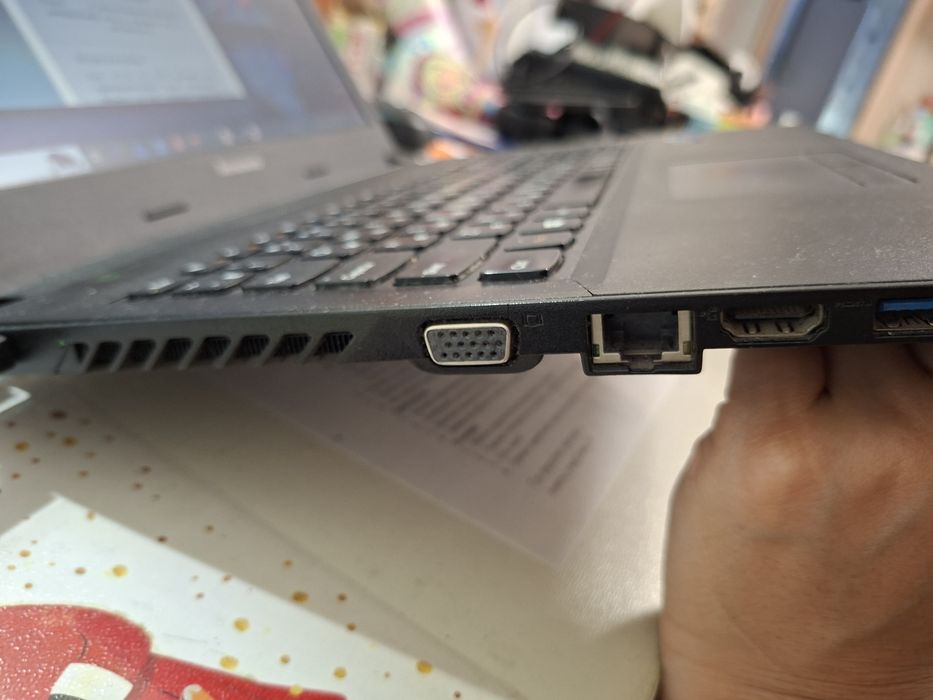 Lenovo B50-70 core i5 12gb/512gb