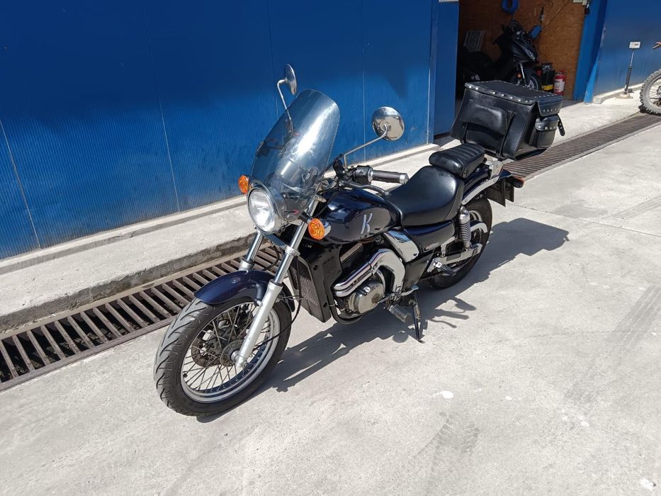 Kawasaki el 250 A2