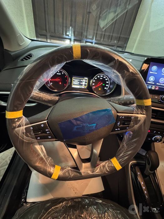 Tracker redline 2025