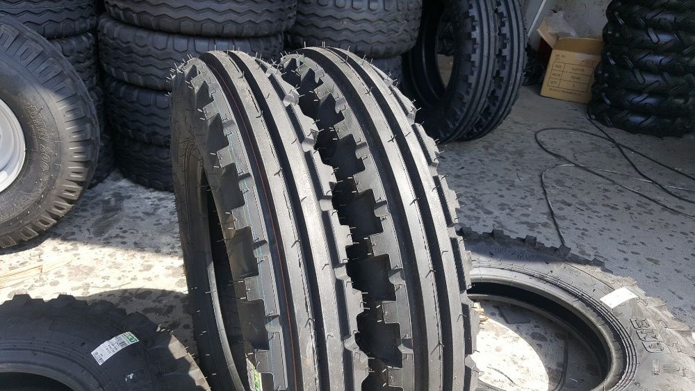 Cauciucuri noi 6.00-16 BKT 6 pliuri garantie 2 ani anvelope directie