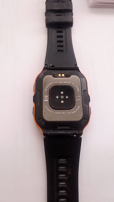 Смарт часовник Kospet Tank M2